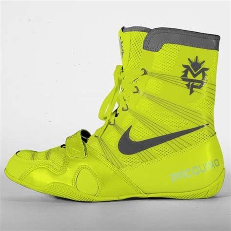 Nike hyperko mp boxing boots